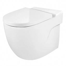 Підлоговий унітаз Roca Meridian Rimless без бачка