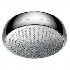 Верхній душ Hansgrohe Crometta 178 мм, хром (26577000)