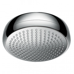Верхній душ Hansgrohe Crometta 178 мм, хром (26577000) Іршава