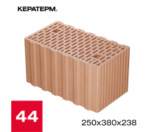 Керамоблок Кератерм 44