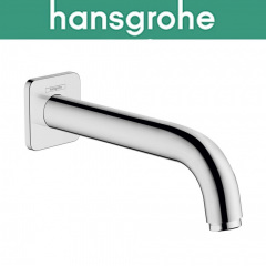 Излив Hansgrohe (art 71460000) для ванны Vernis Shape, Хром Полтава
