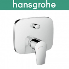 Смеситель Hansgrohe (art 71745000) для ванной Talis E, однорычажный Львів