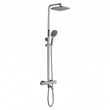 Душова система Globus Lux Termostatic Q VAN-GLQ-0041T хром