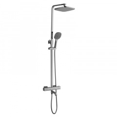 Душова система Globus Lux Termostatic Q VAN-GLQ-0041T хром Суми