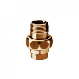 Зганяння з плоским ущільненням ПхНР Sanha 4331g 15x1/2