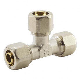 Трійник обжим FADO 26х20х26 (RFT07)