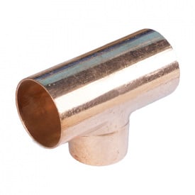 Трійник мідний Sanha 5130 42x18x42