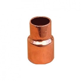 Муфта мідна перехідна однораструбная Sanha 5243 18x15