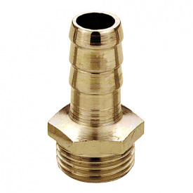 Перехідник під шланг зовнішнє різьблення Ø1/2" x 10 FP Pattaroni F13R011