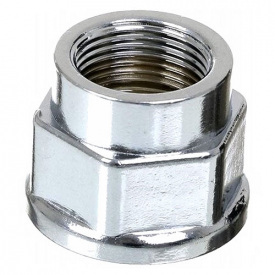 Муфта редукційна (хром) Ø1" х 1 1/4" ВВ FP Pattaroni F271CR008