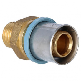 Муфта приєднувальна Purmo Press ЗР 26x1/2