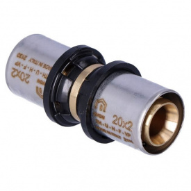 Муфта приєднувальна Purmo Press 20x20