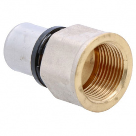 Муфта приєднувальна Purmo Press ВР 20x3/4