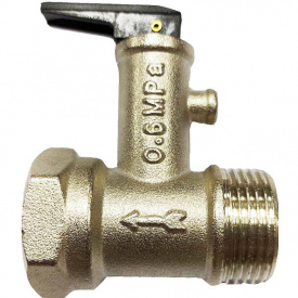 Запобіжний клапан Tervix Pro Line Volcano для бойлера 3/4 (301222)