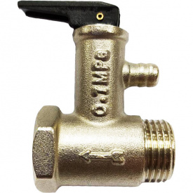 Запобіжний клапан Tervix Pro Line Volcano для бойлера 1/2 (301212)