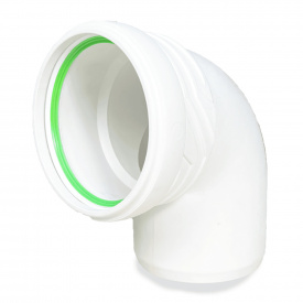 Коліно ASG S Line 110x87,5° (6547643)