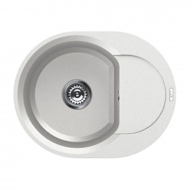 Мийка гранітна Elleci Easy Round titano 68 (21122024021)