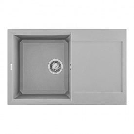 Мийка гранітна Elleci Easy 300 aluminium 79 (21122023981)