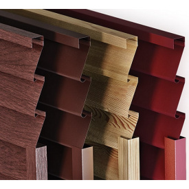 Забор жалюзи Hi-Tech-Classic