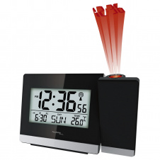 Годинник проекційний Technoline WT536 Black (WT536)