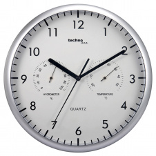 Годинник настінний Technoline WT650 White