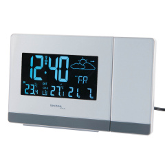 Годинник проекційний Technoline WT549 White (WT549) Луцк