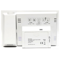 Годинник проекційний Technoline WT549 White (WT549) Луцк