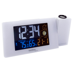 Годинник проекційний Technoline WT537 White (WT537) Братское
