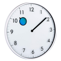 Годинник настінний Technoline WT7630 White Володарск-Волынский