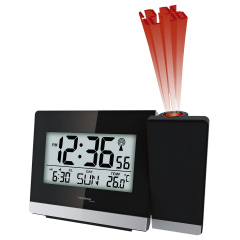 Годинник проекційний Technoline WT536 Black (WT536) Чернигов