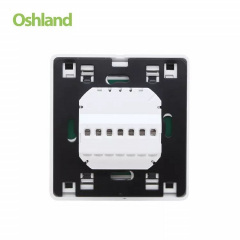 Терморегулятор програмований Oshland М6 для теплої підлоги Білий (PH050695) Львів