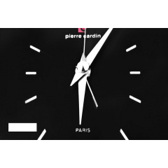 Годинник настільний Pierre Cardin Atet Срібний (PCCH39R/2) Кропивницький