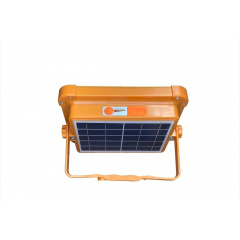 Портативна сонячна батарея універсальна для заряду Power bank Solar LED light D8 12000 mAH (1756375632) Володарск-Волынский