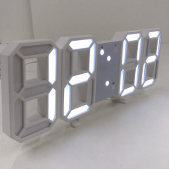 Годинник настільний UKC LED від USB 6803 Харків