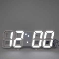 Годинник настільний UKC LED від USB 6803 Харків