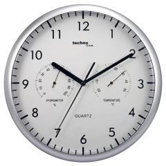 Годинник настінний Technoline WT650 White Ясногородка