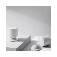 Датчик руху та освітлення Qingping Motion & Ambient Light Sensor White (CGPR1) Ладан