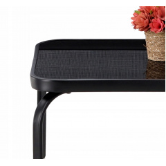 Комплект садових меблів Garden Line SOFA Black Киев