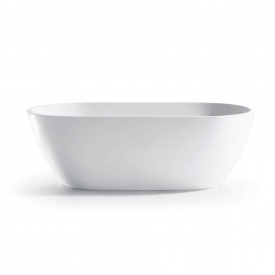 Ванна зі штучного каменю Devit Laguna 1800х797х530, глянець (18080110U)