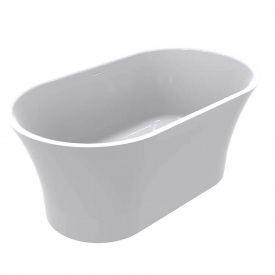 Ванна зі штучного каменю Miraggio Helga 150x85 білий