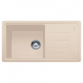 Мийка для кухні Franke Malta BSG 611-78 сифон, бежевий