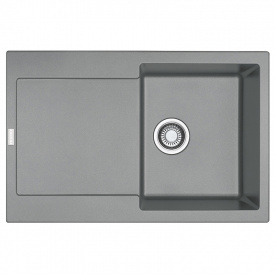 Мийка для кухні Franke Maris MRG 611 сірий