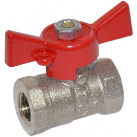 Кран кульовий Bonomi TAMIGI 1/4 ВВ PN40