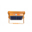 Портативна сонячна батарея універсальна для заряду Power bank Solar LED light D8 12000 mAH (1756375632) Володарск-Волынский