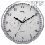 Годинник настінний Technoline WT650 White Ясногородка