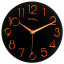 Годинник настінний Technoline WT7230 Black Бердичів