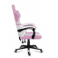 Комп'ютерне крісло huzaro Force 4.4 Pink Гуляйполе