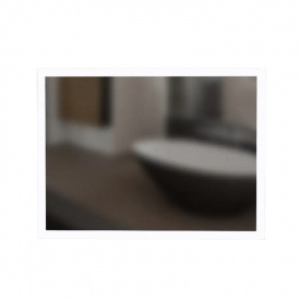 Дзеркало Devit Art 800x600, прямокутне, з LED-підсвічуванням (6032180)