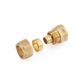 Перехід General Fittings для PEX 1/2" 20x2.8 ВР
