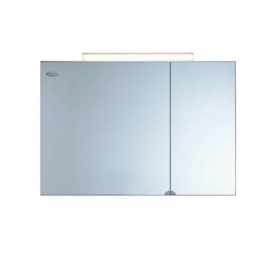 Дзеркальна шафа Kolpa San Blanche TOB 70, антрацит (561828)